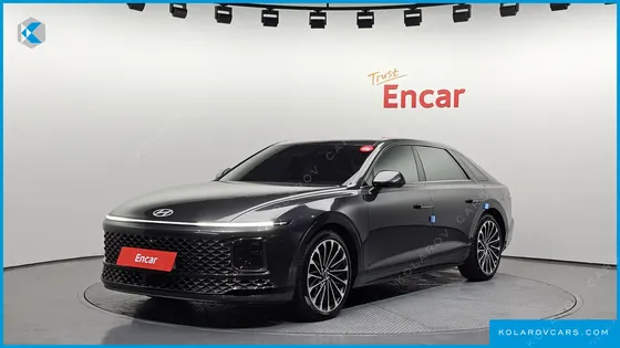 HYUNDAI GRANDEUR 2,5 GASOLINE 2WD