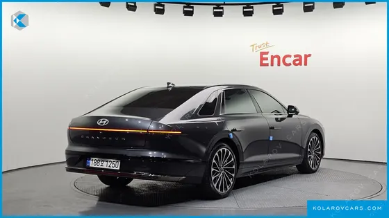 HYUNDAI GRANDEUR 2,5 GASOLINE 2WD