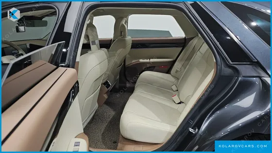 HYUNDAI GRANDEUR 2,5 GASOLINE 2WD