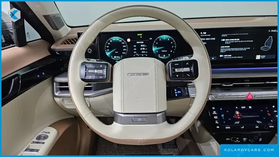 HYUNDAI GRANDEUR 2,5 GASOLINE 2WD