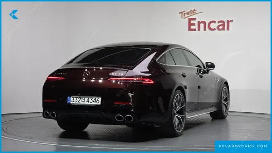 MERCEDES AMG GT 4DOOR 43 4MATIC+ SPECIAL EDITION