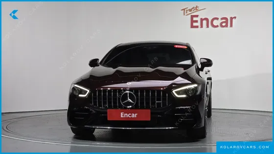 MERCEDES AMG GT 4DOOR 43 4MATIC+ SPECIAL EDITION