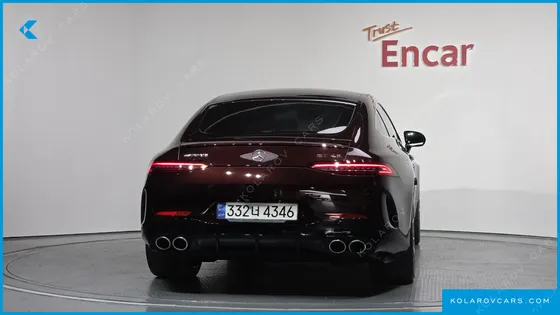 MERCEDES AMG GT 4DOOR 43 4MATIC+ SPECIAL EDITION