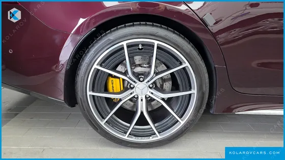 MERCEDES AMG GT 4DOOR 43 4MATIC+ SPECIAL EDITION
