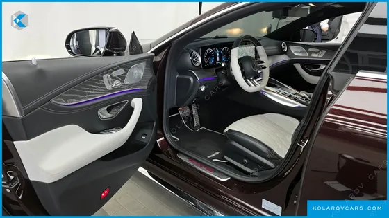 MERCEDES AMG GT 4DOOR 43 4MATIC+ SPECIAL EDITION