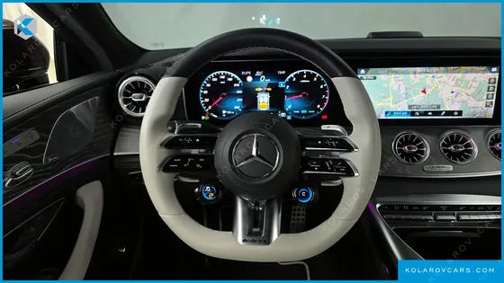 MERCEDES AMG GT 4DOOR 43 4MATIC+ SPECIAL EDITION