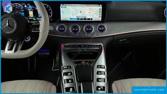 MERCEDES AMG GT 4DOOR 43 4MATIC+ SPECIAL EDITION