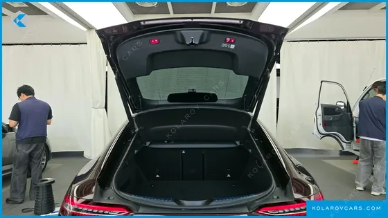 MERCEDES AMG GT 4DOOR 43 4MATIC+ SPECIAL EDITION