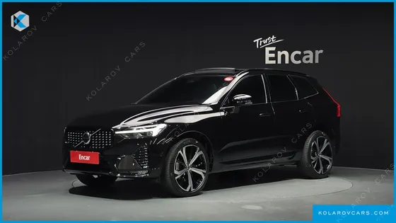 VOLVO XC60 B6 R-DESIGN