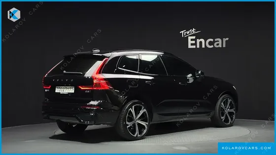 VOLVO XC60 B6 R-DESIGN