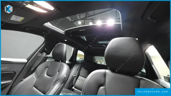 VOLVO XC60 B6 R-DESIGN
