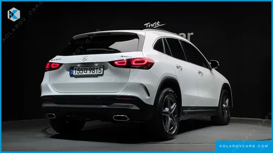 MERCEDES GLA-CLASS GLA250 4MATIC