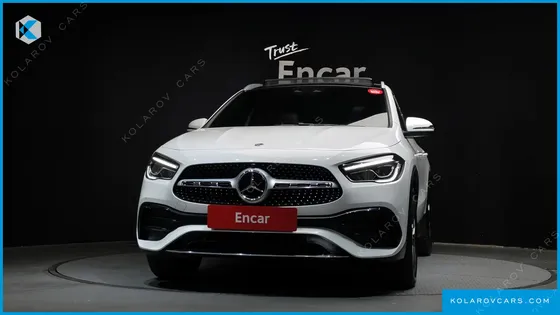 MERCEDES GLA-CLASS GLA250 4MATIC