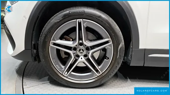 MERCEDES GLA-CLASS GLA250 4MATIC