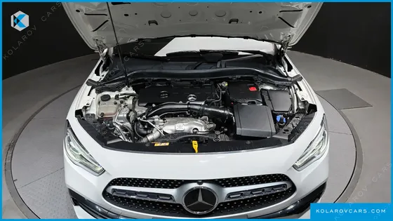 MERCEDES GLA-CLASS GLA250 4MATIC
