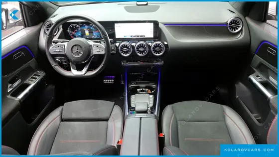 MERCEDES GLA-CLASS GLA250 4MATIC
