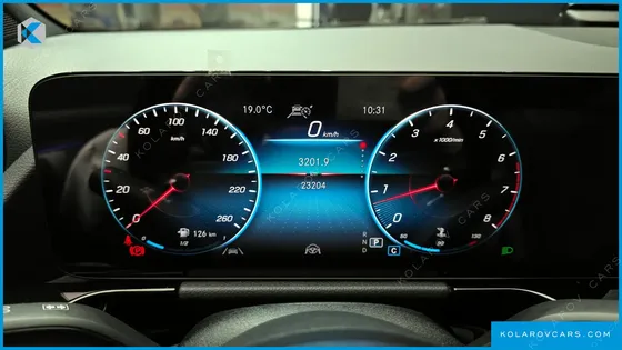 MERCEDES GLA-CLASS GLA250 4MATIC