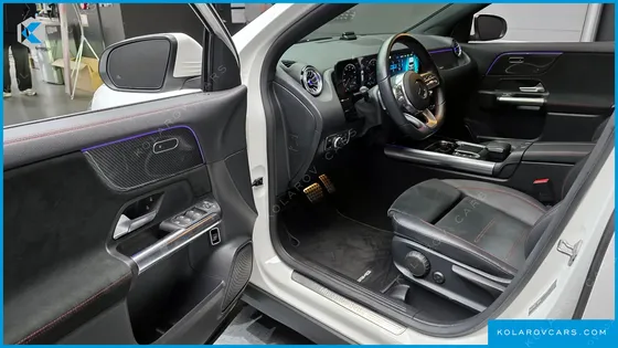 MERCEDES GLA-CLASS GLA250 4MATIC