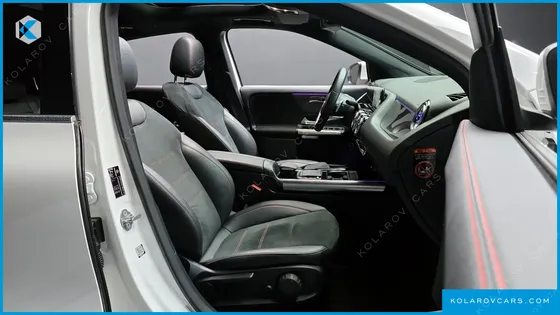 MERCEDES GLA-CLASS GLA250 4MATIC