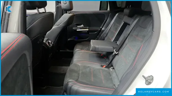 MERCEDES GLA-CLASS GLA250 4MATIC