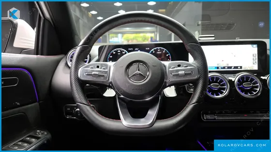 MERCEDES GLA-CLASS GLA250 4MATIC