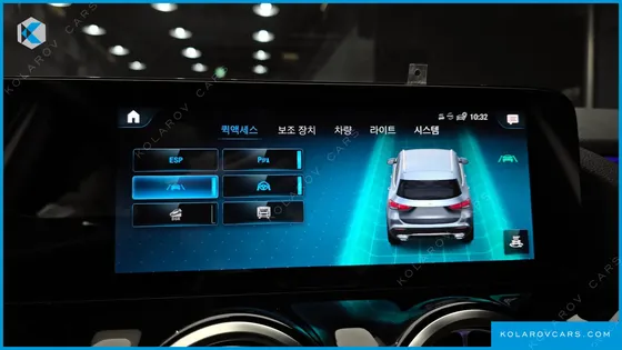 MERCEDES GLA-CLASS GLA250 4MATIC