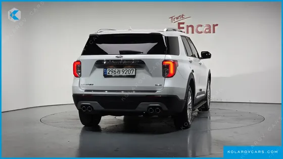 FORD EXPLORER 3.0 PHEV