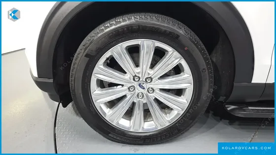 FORD EXPLORER 3.0 PHEV