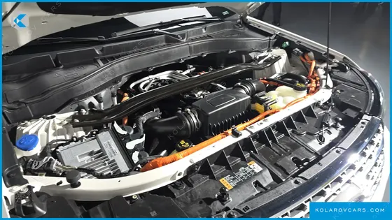 FORD EXPLORER 3.0 PHEV
