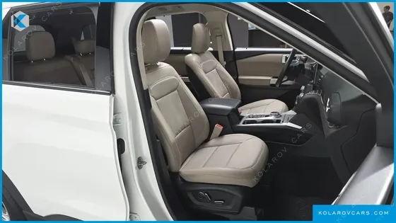 FORD EXPLORER 3.0 PHEV