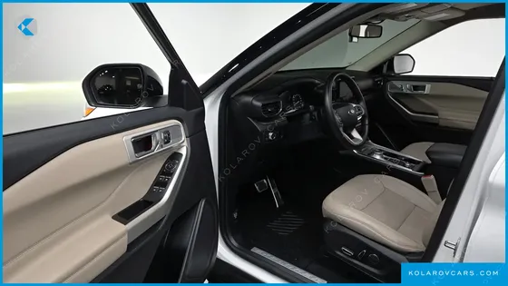 FORD EXPLORER 3.0 PHEV