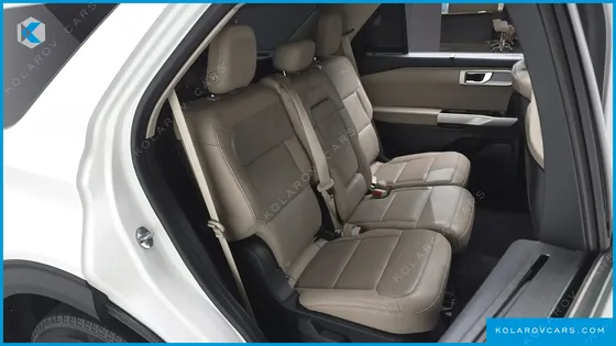 FORD EXPLORER 3.0 PHEV