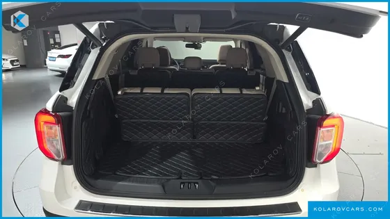FORD EXPLORER 3.0 PHEV