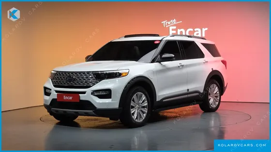 FORD EXPLORER 3.0 PHEV