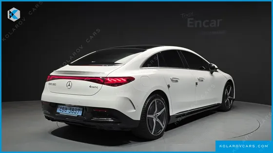 MERCEDES EQE EQE350 4MATIC