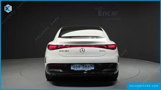 MERCEDES EQE EQE350 4MATIC