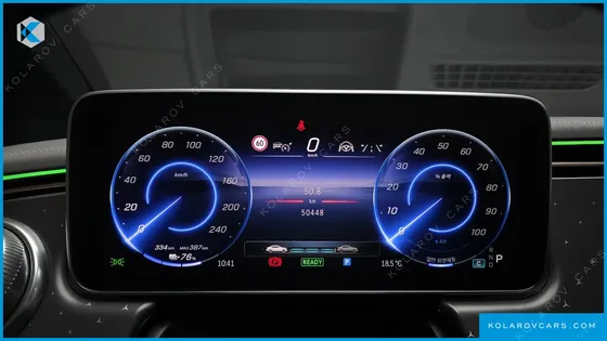 MERCEDES EQE EQE350 4MATIC