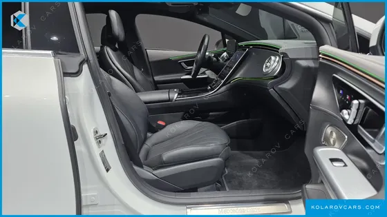MERCEDES EQE EQE350 4MATIC