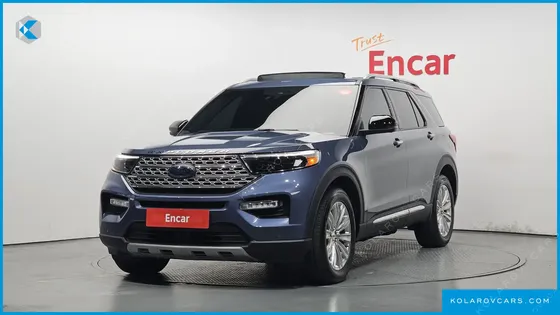 FORD EXPLORER 2.3 LIMITED 4WD