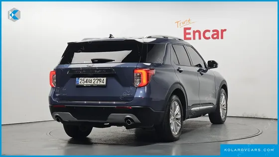 FORD EXPLORER 2.3 LIMITED 4WD