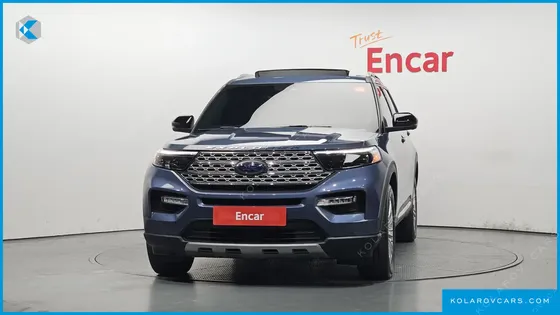 FORD EXPLORER 2.3 LIMITED 4WD