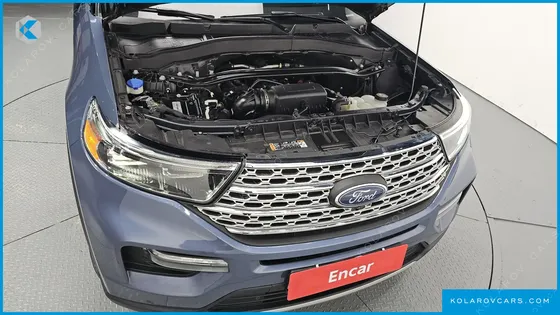 FORD EXPLORER 2.3 LIMITED 4WD