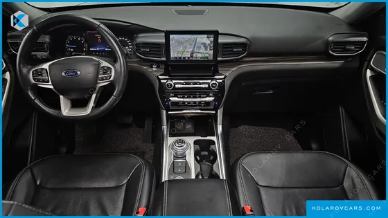 FORD EXPLORER 2.3 LIMITED 4WD