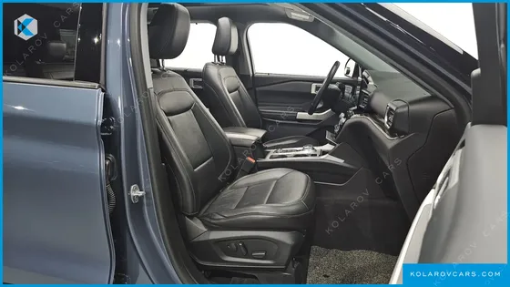 FORD EXPLORER 2.3 LIMITED 4WD