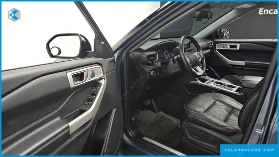 FORD EXPLORER 2.3 LIMITED 4WD