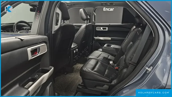 FORD EXPLORER 2.3 LIMITED 4WD