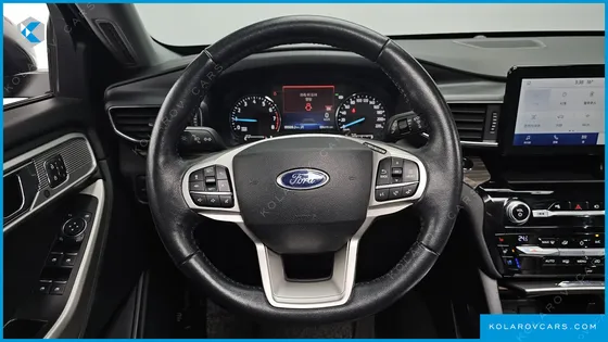 FORD EXPLORER 2.3 LIMITED 4WD