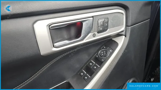 FORD EXPLORER 2.3 LIMITED 4WD