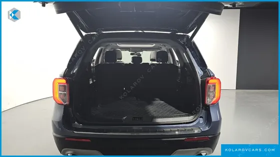 FORD EXPLORER 2.3 LIMITED 4WD