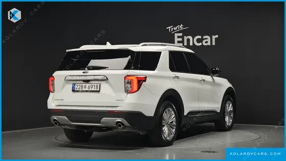 FORD EXPLORER 2.3 LIMITED 4WD